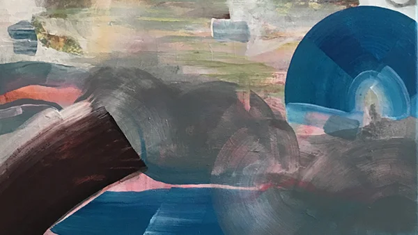 Henrik Soderstrom - GALLERY OPENING & LECTURE