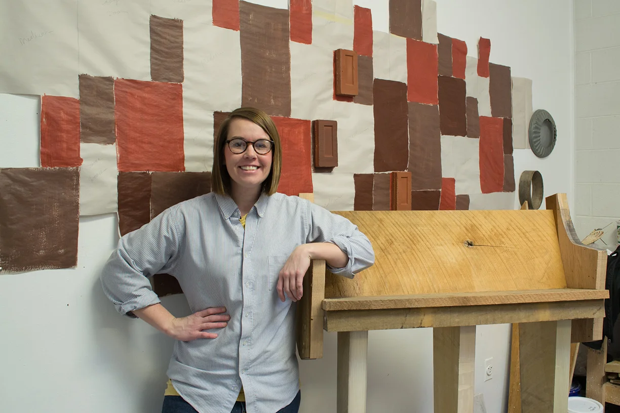 PAIGE WARD - LECTURE & RECEPTION