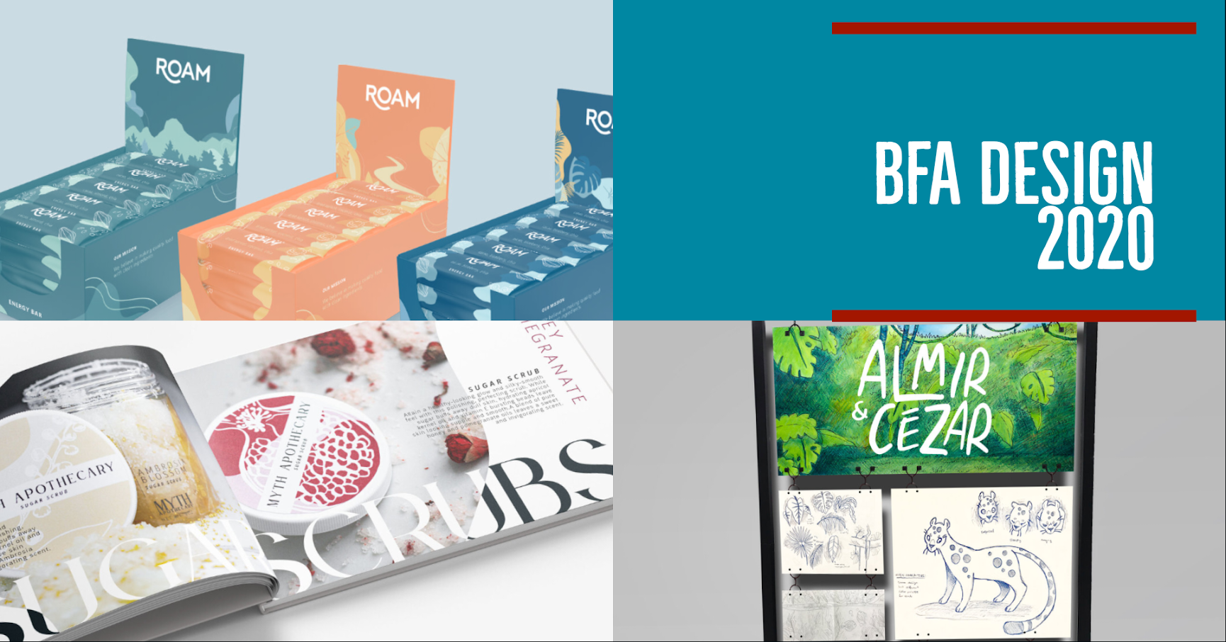 Union University BFA Design 2020