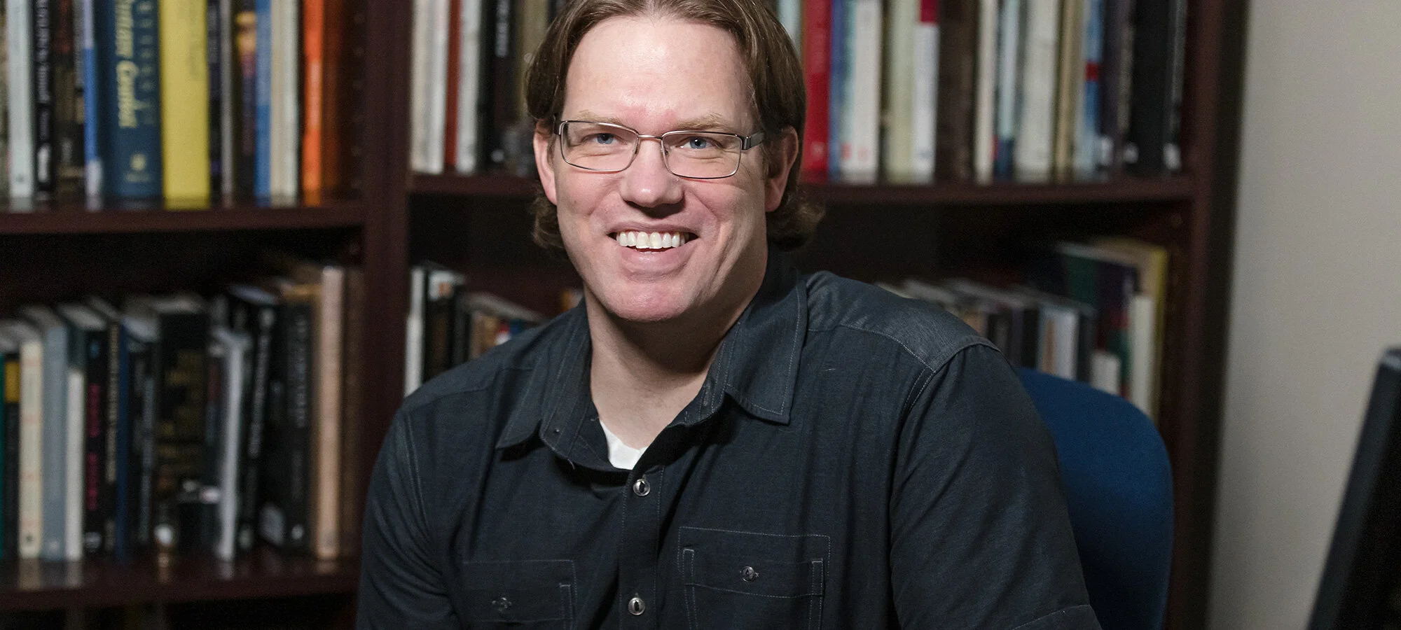 IN THE NEWS - Dr. Halla wins Union Faculty of the Year