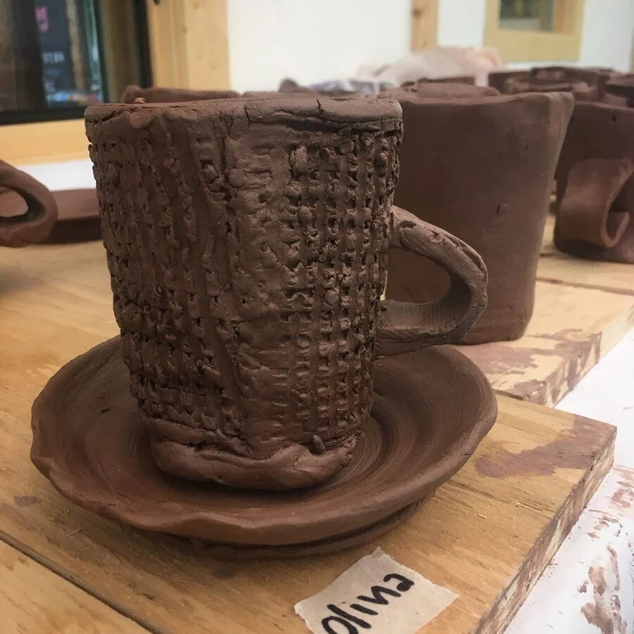 UNION CERAMICS CAMP 2021