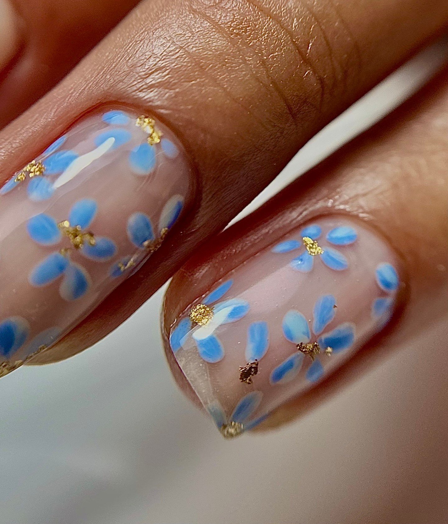 &ldquo;There are always flowers for those who want to see them. &ldquo;🪻Henri Matisse 

Book for Gel, BIAB or Extensions + category 2 art (up to 5 nails) or category 3 (full set). 

by #selfish_inna 🧚&zwj;♂️
.
.
.
.

 #ukranianmanicurelondon #russi