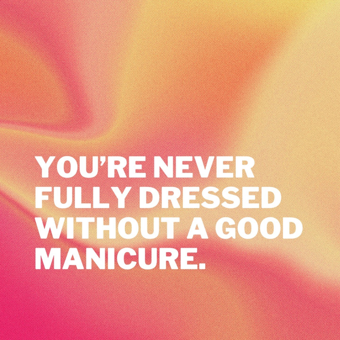 We completely agree with the wonderful Essie Weingarten! Please stop walking around half naked and pre-book your manicures, as we are getting busier with summer just around the corner🌞
.
.
.

#ukranianmanicurelondon #minimalistmani #russianmanicurel