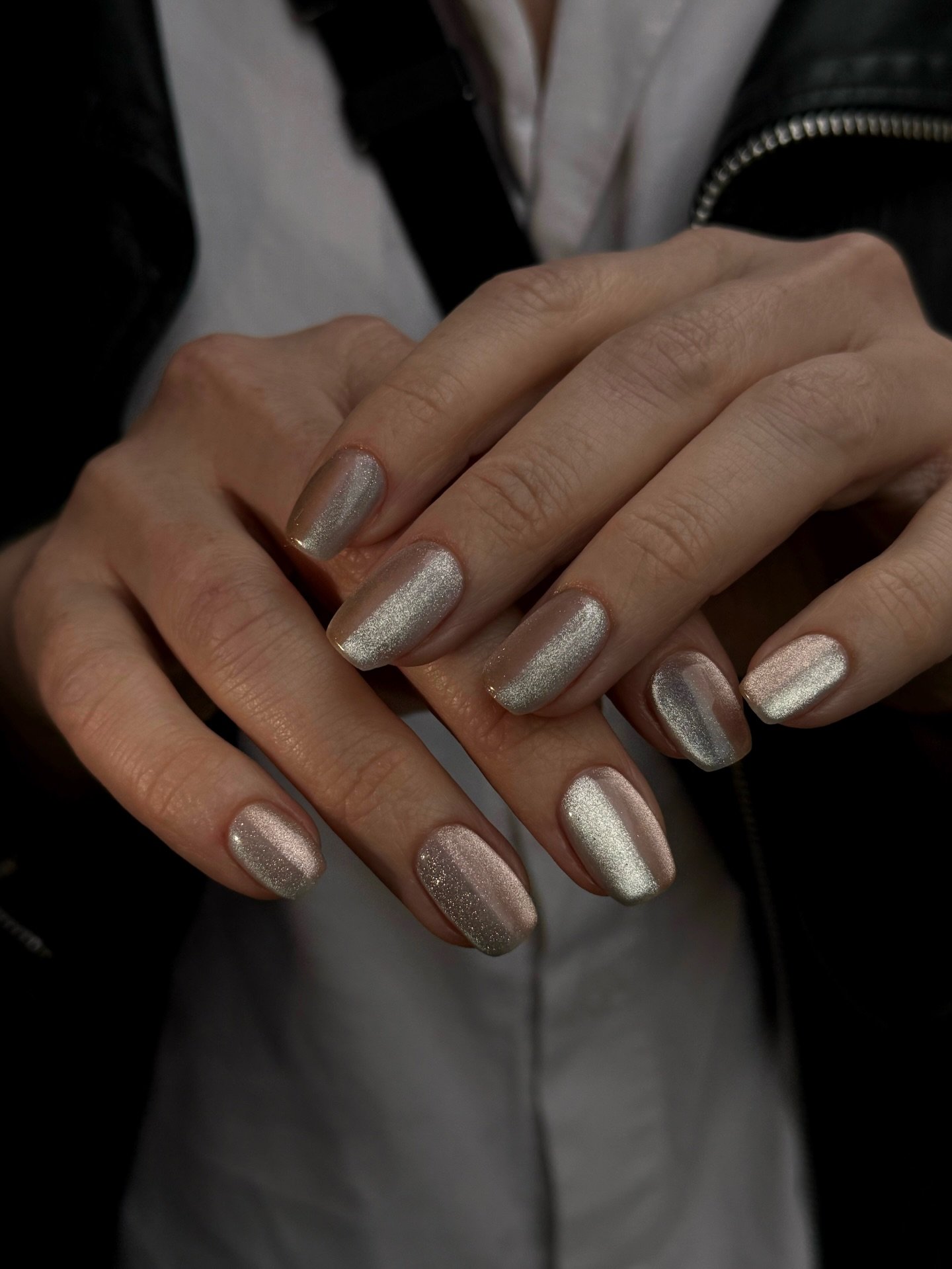 ✨☁️🌒 

by #selfish_sasha 

#cateyenails💅❤️