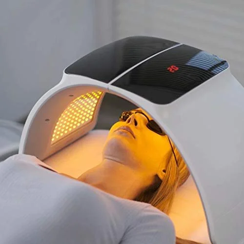 LED Light Therapy — Selfish London Nail Salon Shoreditch & Spitalfields