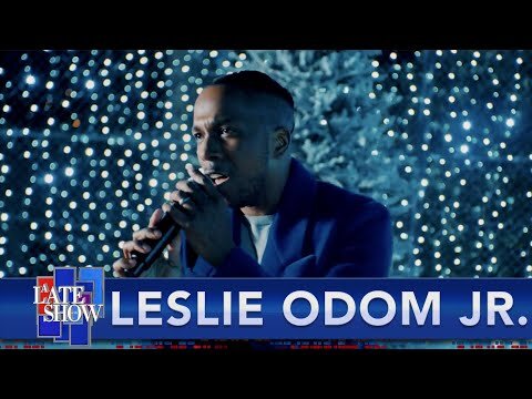 Leslie Odom Jr. "O Holy Night"
