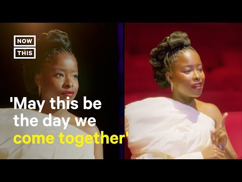 Amanda Gorman Shares New Poem to Kick Off 2022