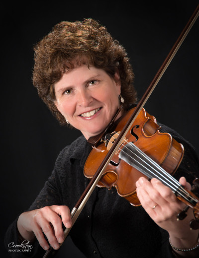 Elizabeth Pile (Beth) Orchestra Manager