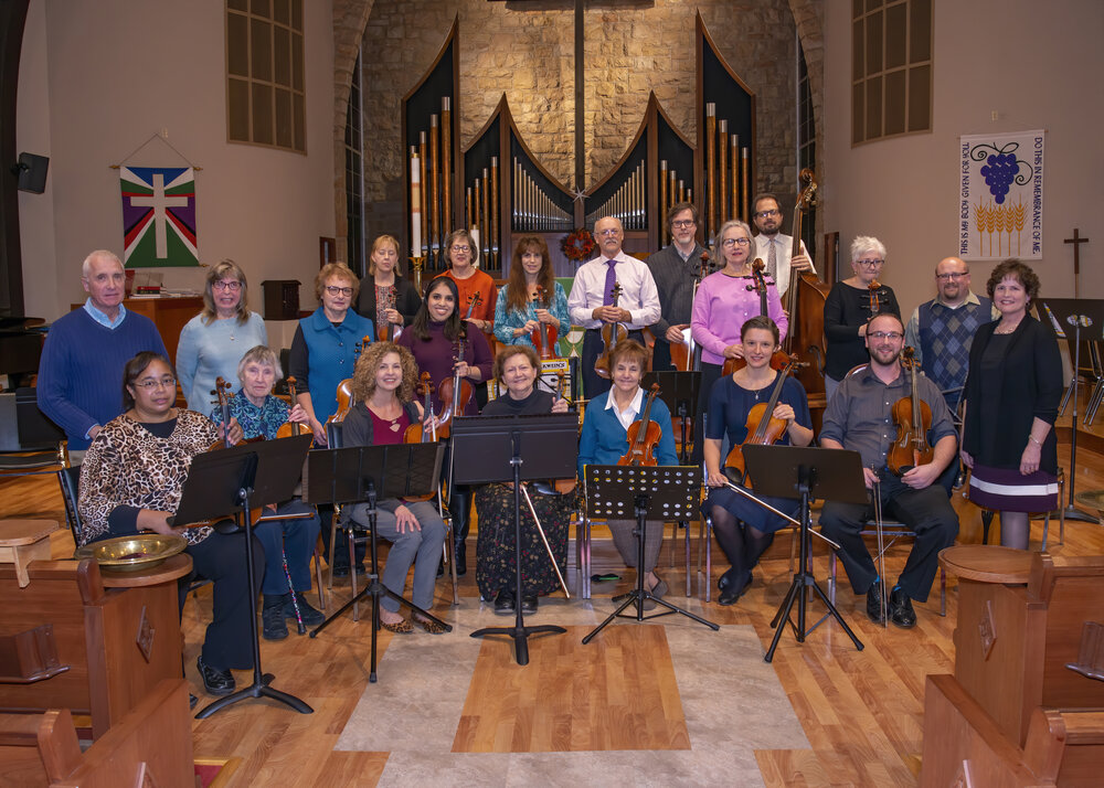 Community Strings Program — Johnstown Symphony Orchestra