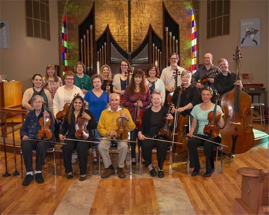 Community Strings Fall Concerts