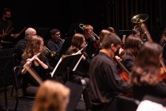 Johnstown Symphony Orchestra Youth Fall Retreat