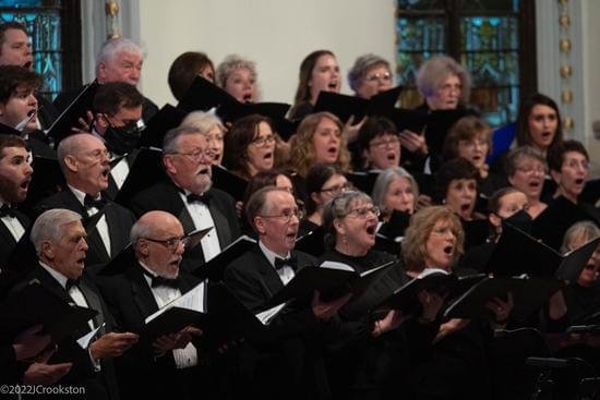 Johnstown Symphony Chorus Auditions