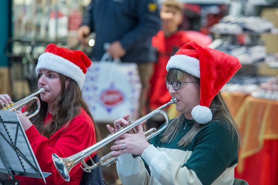 3rd Annual Community Carol Jam