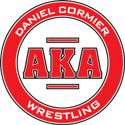 Daniel Cormier Wrestling