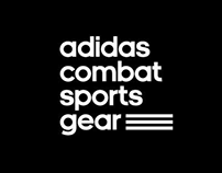Adidas Combat Sports Gear