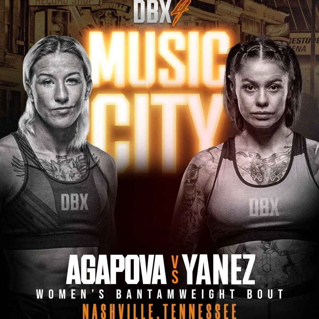 DBX 4: Desiree Yanez vs Mariya Agapova