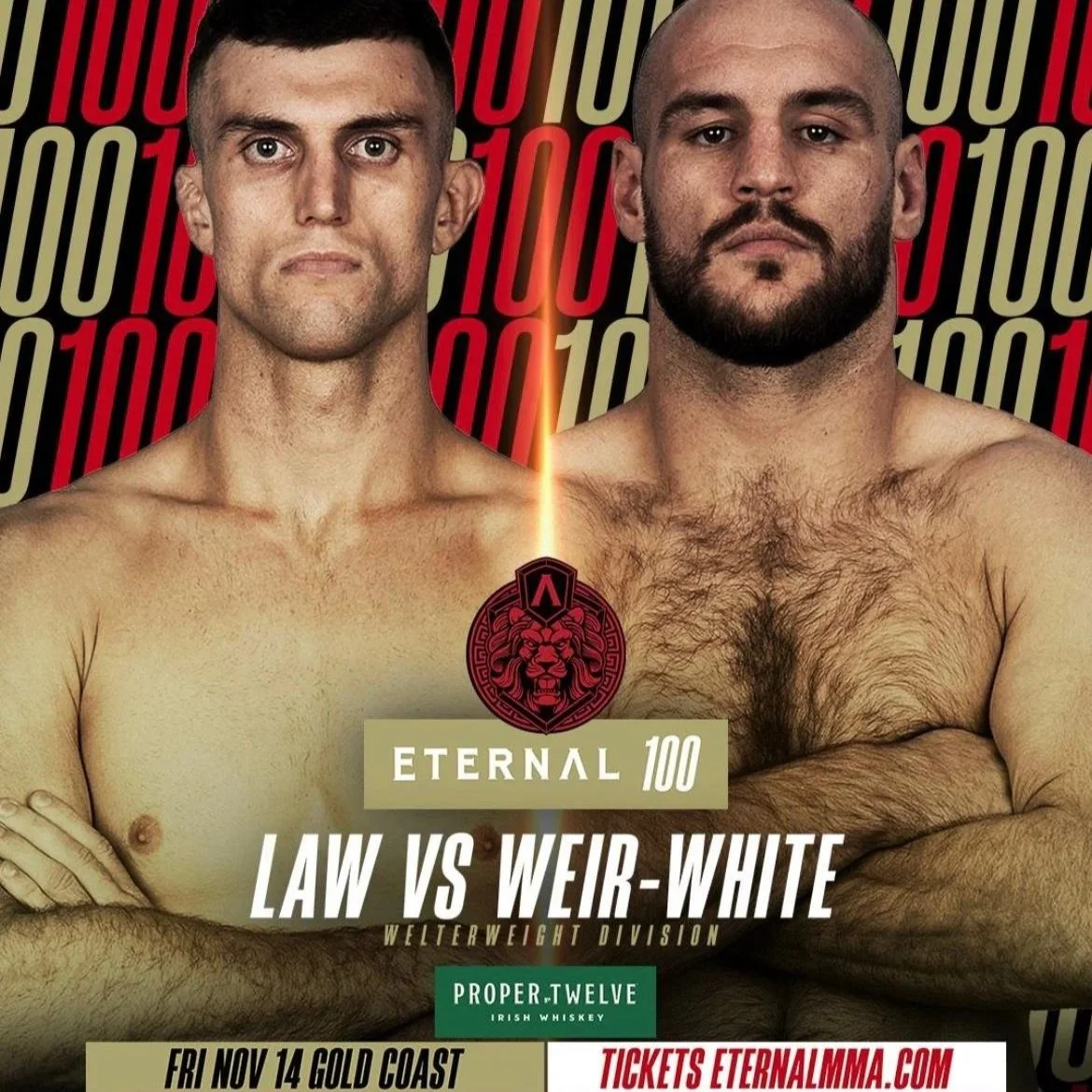 Eternal 100: Jackson Weir-White vs Law
