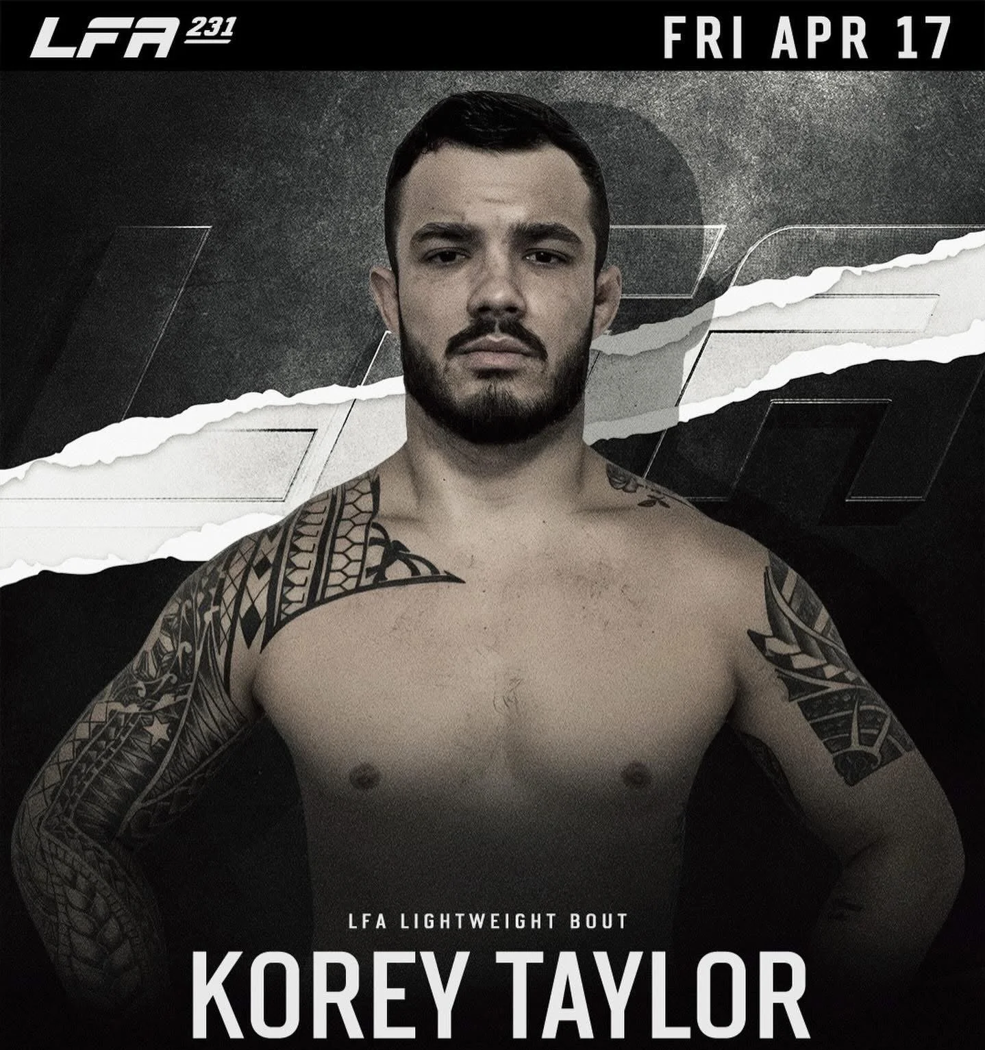 LFA 231: Korey Taylor