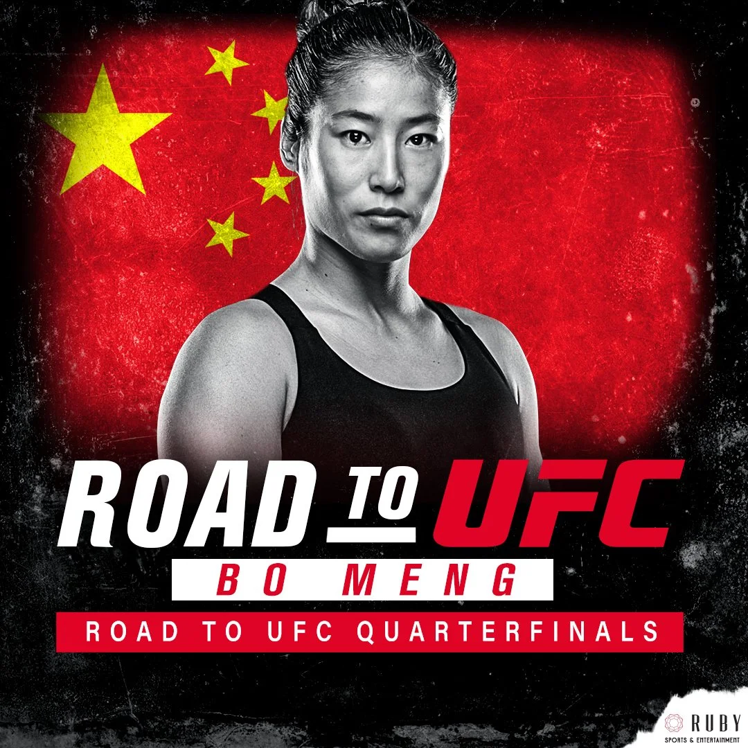 Road To UFC: Bo Meng