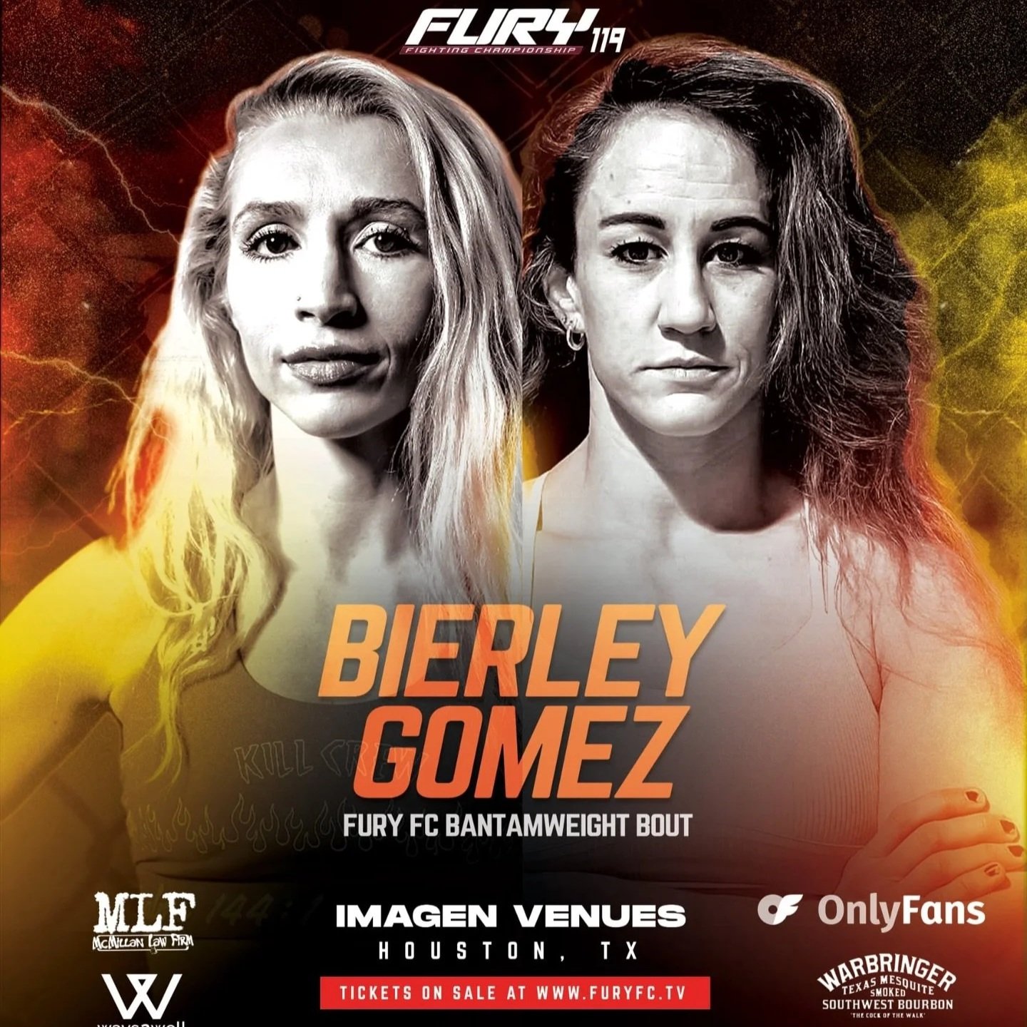 Fury 119: Shanna Gomez vs Liv Bierley