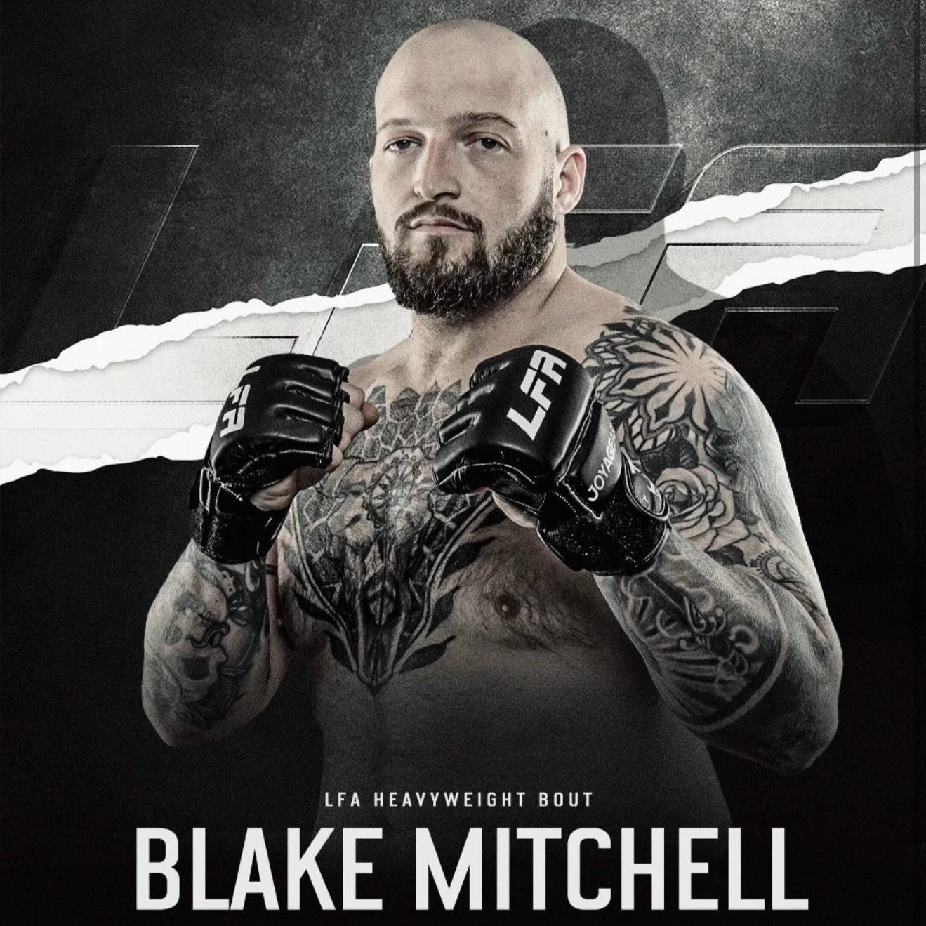 LFA 235: Blake Mitchell