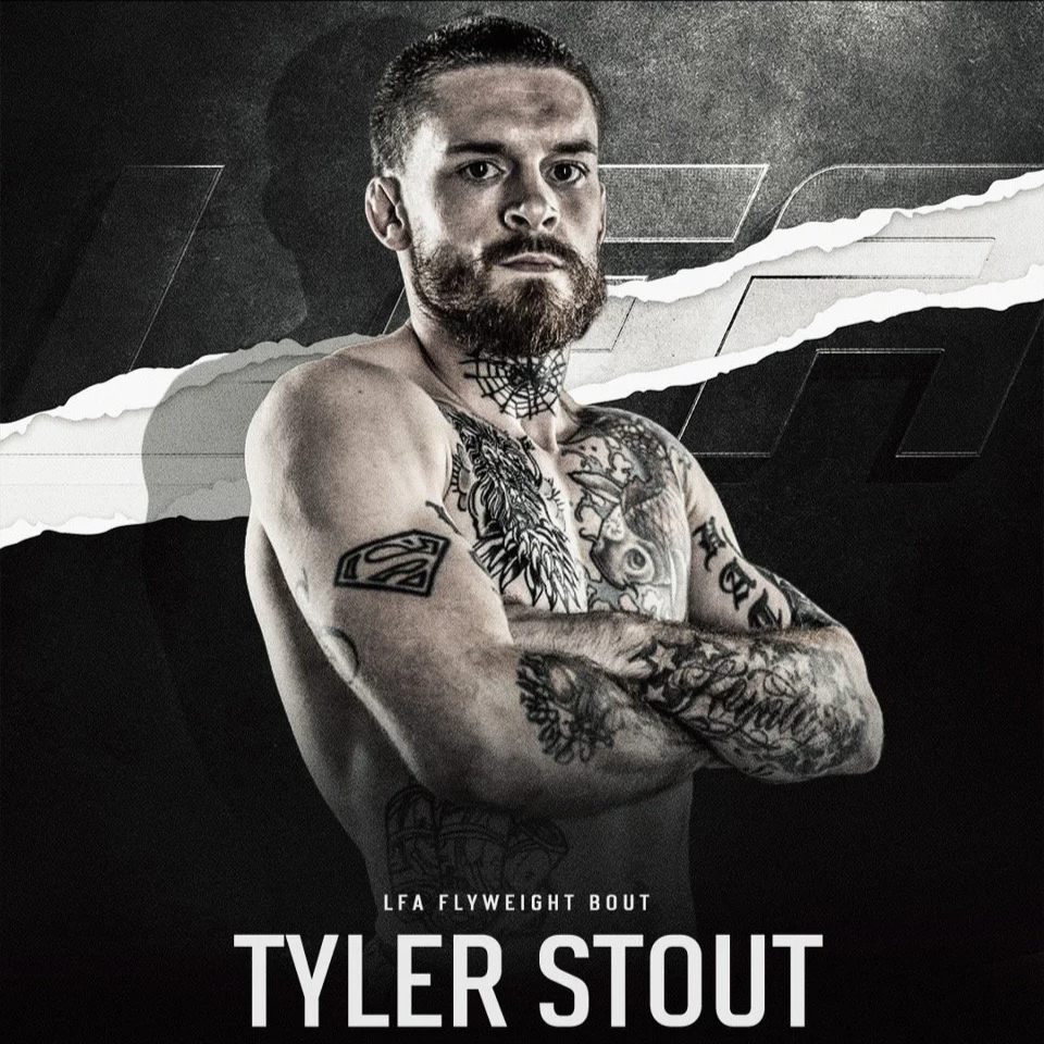 LFA 235: Tyler Stout