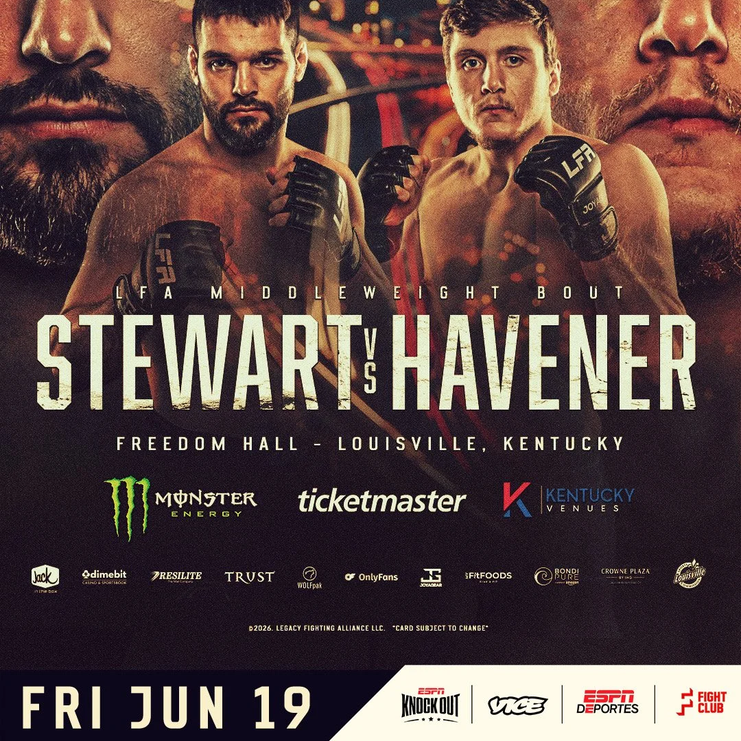 LFA 235: Andrew Stewart vs Havener