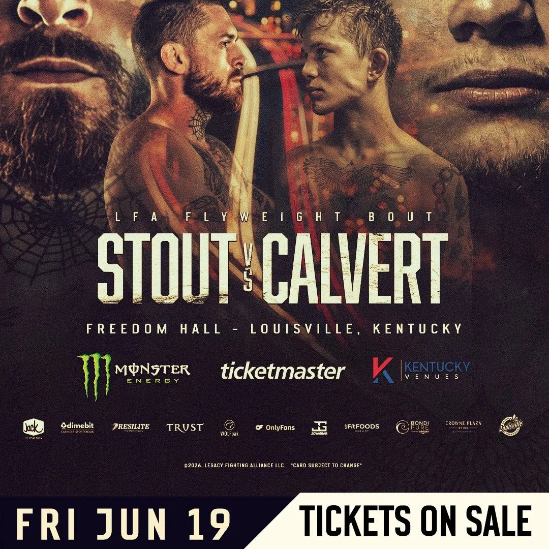 LFA 235: Tyler Stout vs Calvert