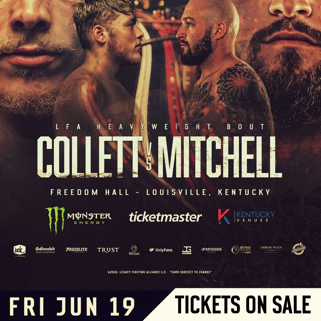 LFA 235: Blake Mitchell vs Collett