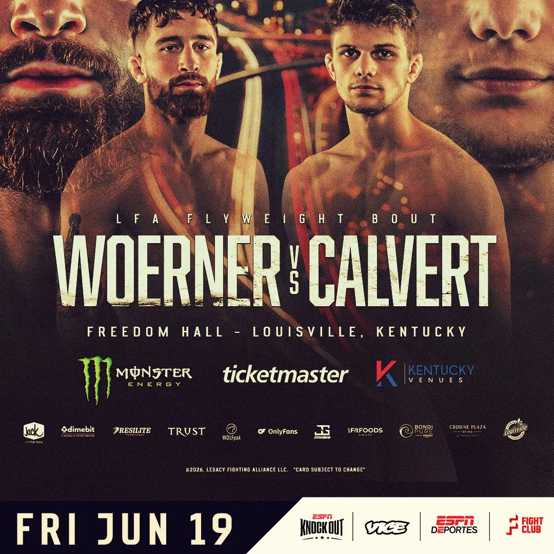 LFA 235: Bryce Woerner vs Calvert