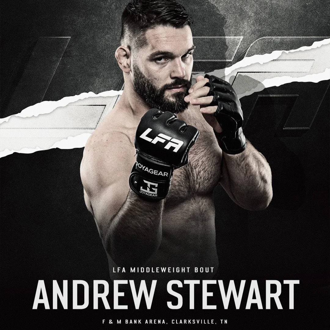 LFA 240: Andrew Stewart