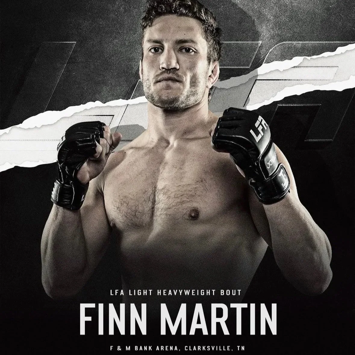 LFA 240: Finn Martin
