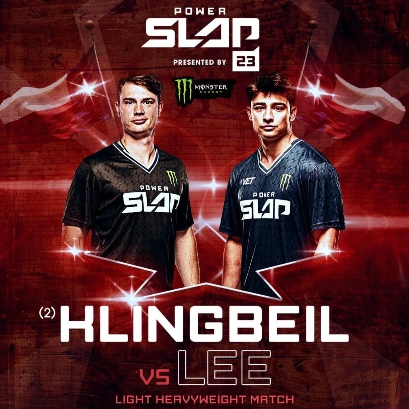 PowerSlap 23: Alan Klingbeil vs Lee 