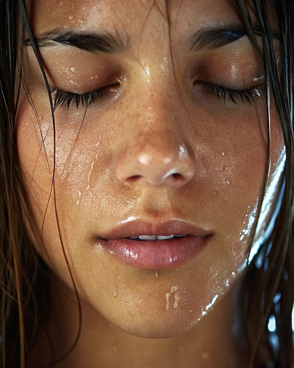 THE SURPRISING TRUTH ABOUT SWEAT