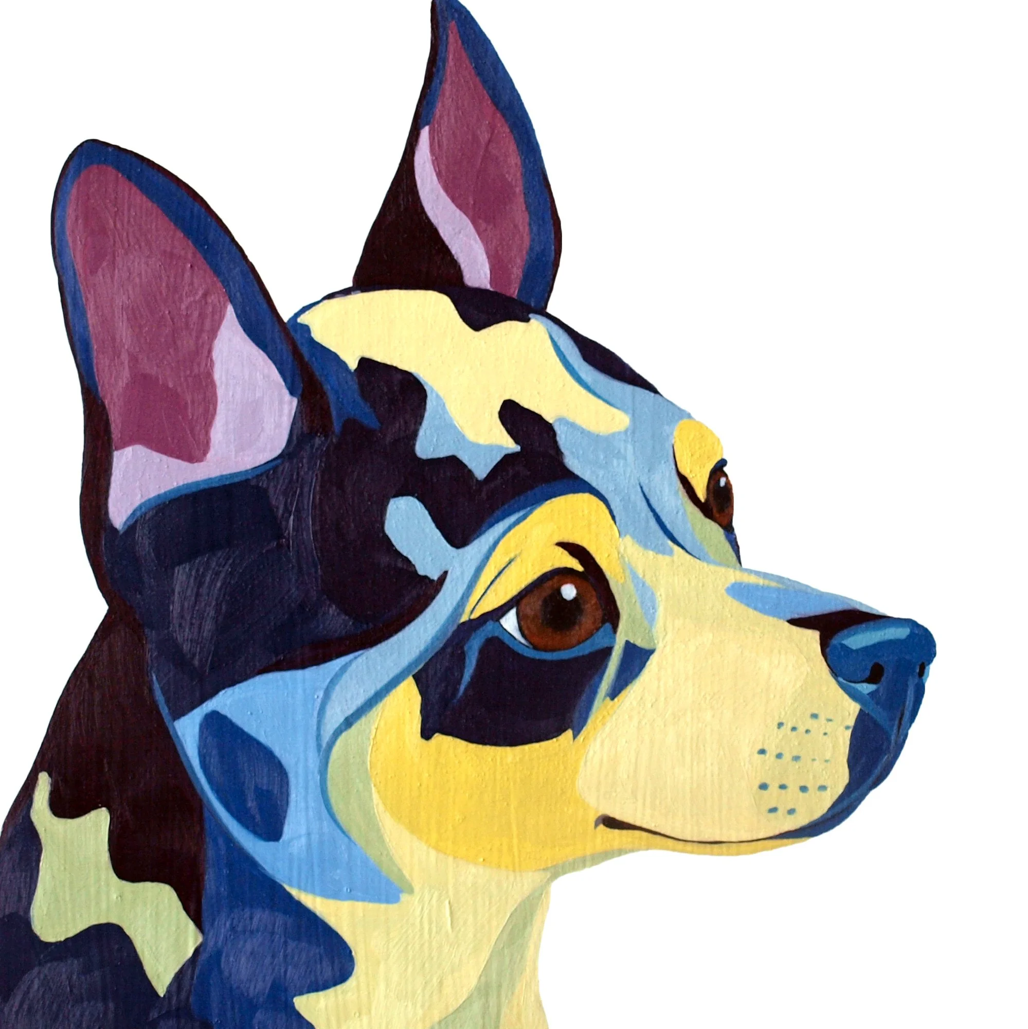 Giclee Print: Chihuahua