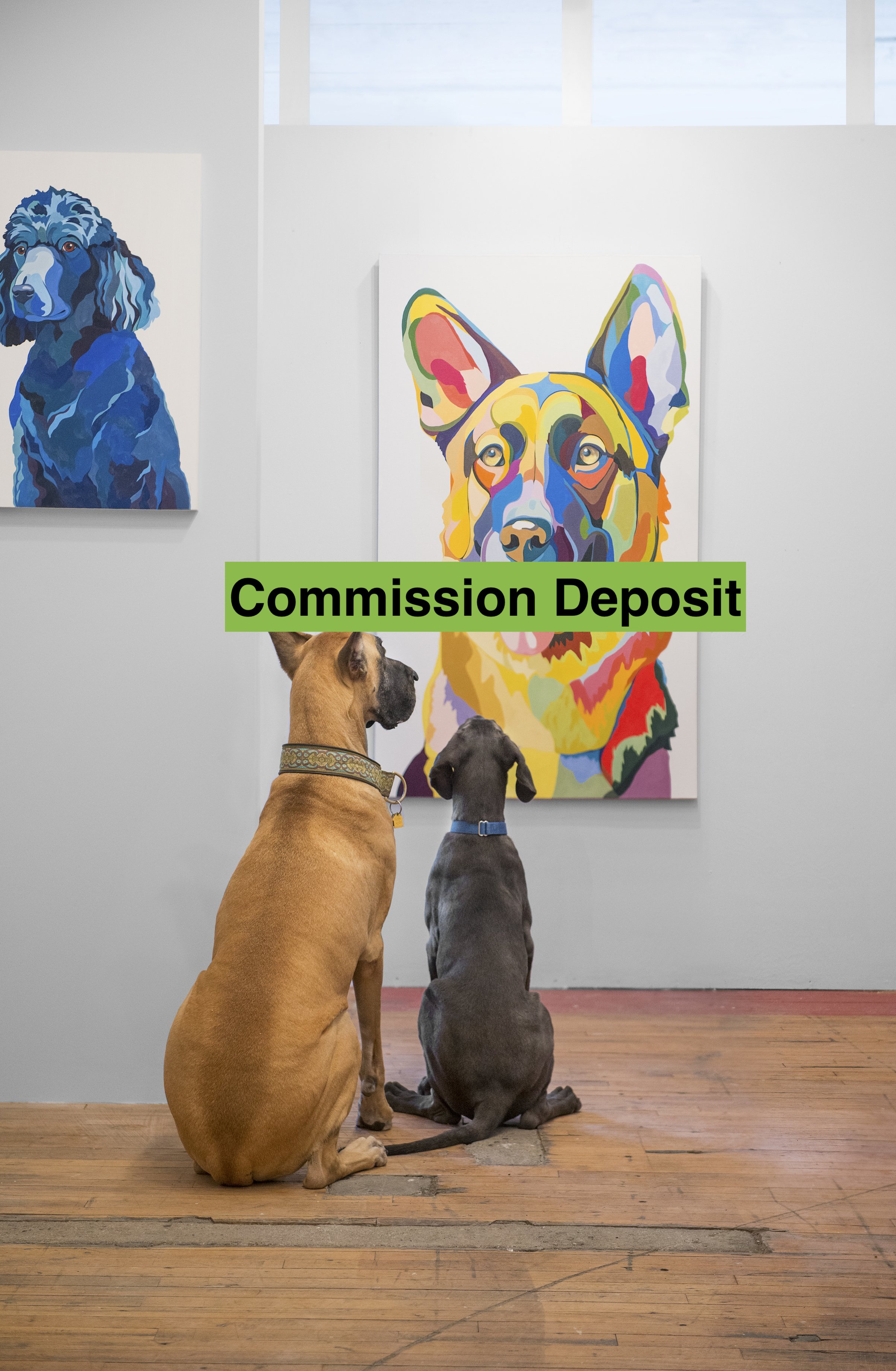 Commission Deposit