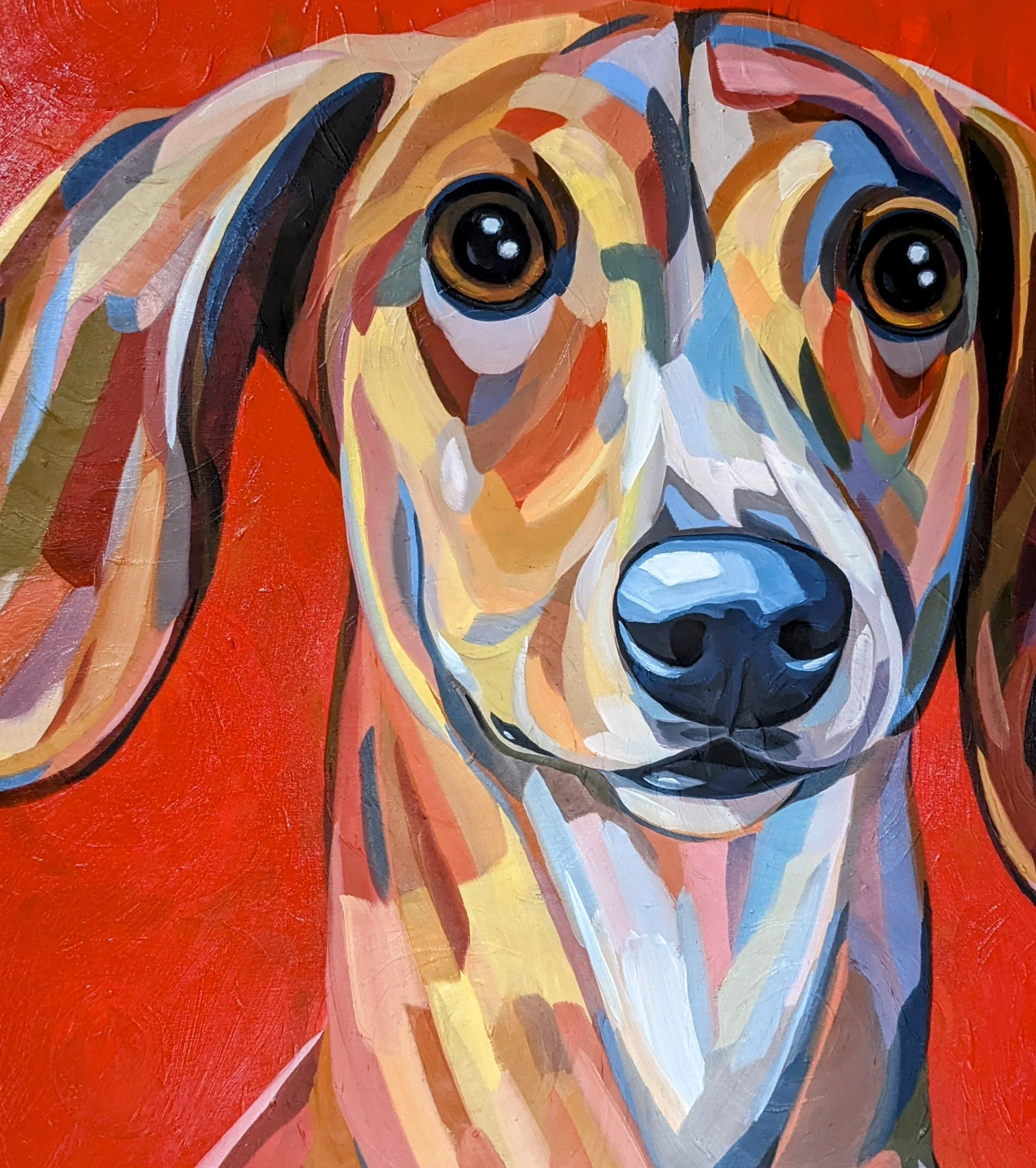 20x24 Oil Painting