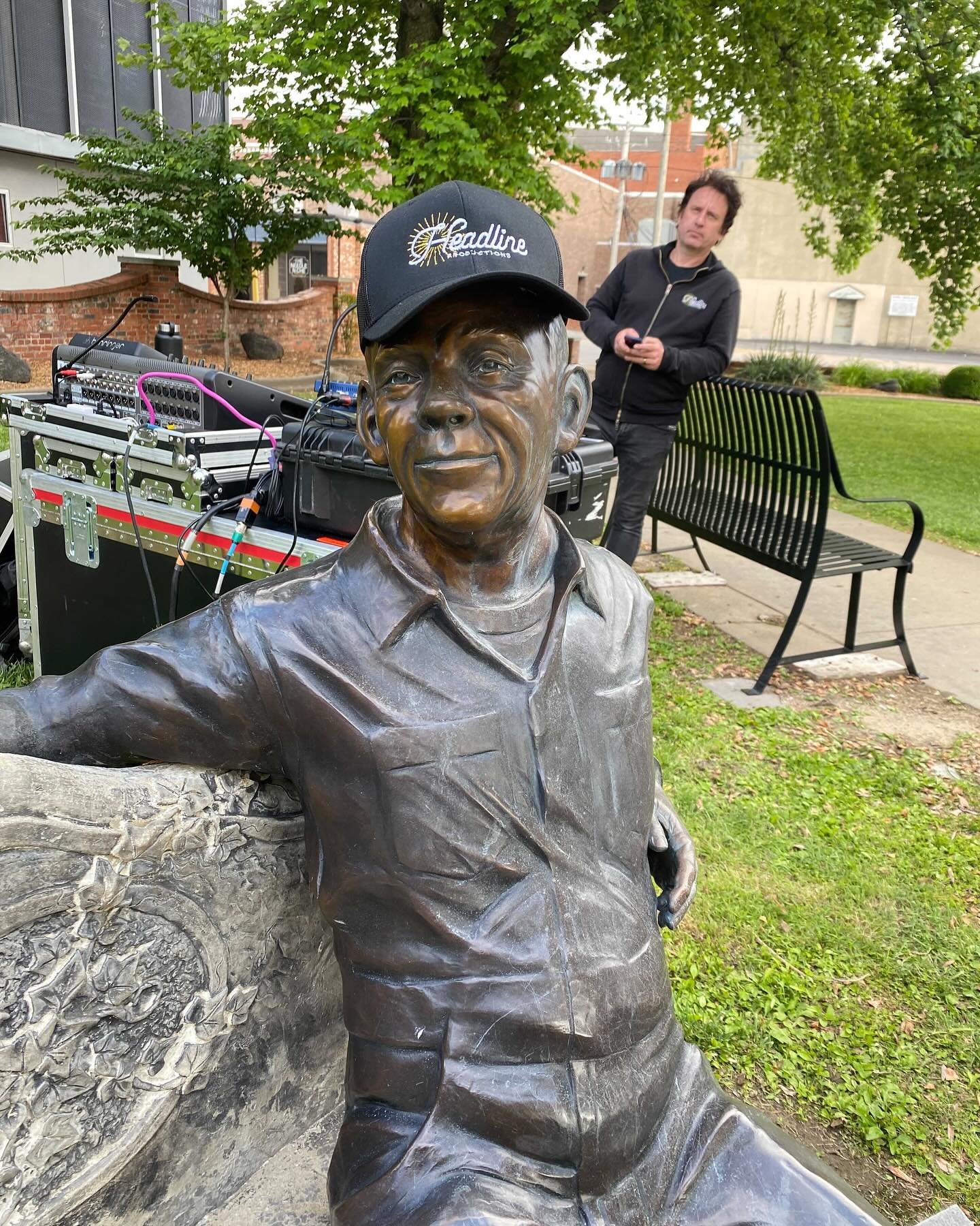 It&rsquo;s our 10th birthday!

Van and Steve started this thing on Jan 2, 2015 [okay so it was technically yesterday] with a handful of lights, a couple powered speakers, a Chevy Astro and a storage unit. Thanks to your support and the hard work of c