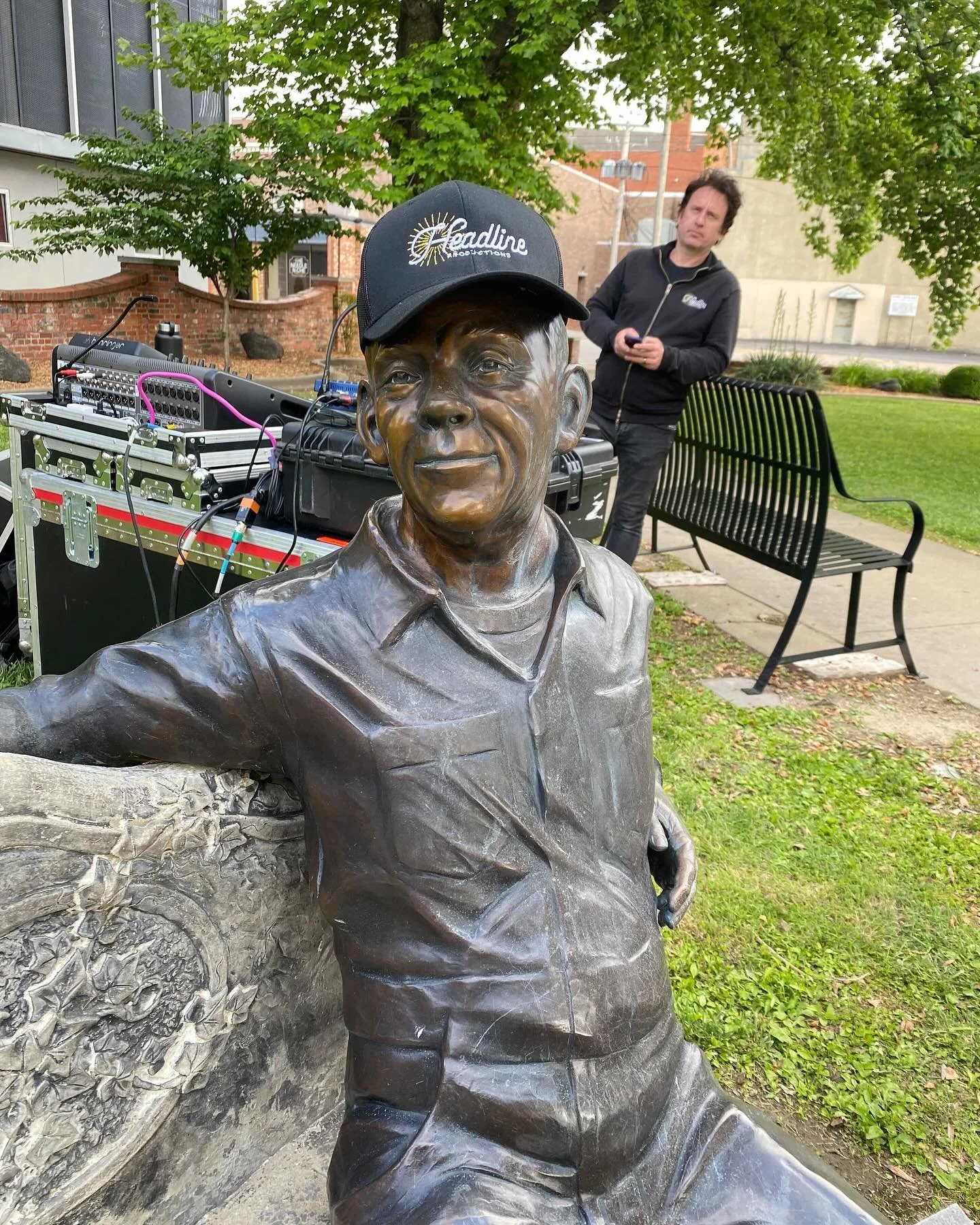 It&rsquo;s our 10th birthday!

Van and Steve started this thing on Jan 2, 2015 [okay so it was technically yesterday] with a handful of lights, a couple powered speakers, a Chevy Astro and a storage unit. Thanks to your support and the hard work of c