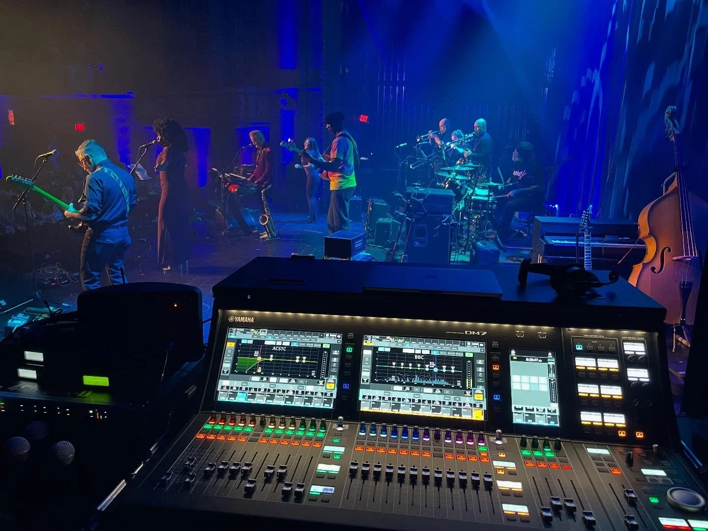 The annual Imagine concert at the @gillioztheatre is easily one of our favorite shows of the year, every year. Our local music community comes together for one night each December to pay tribute to the music of John Lennon and The Beatles.

Last Satu