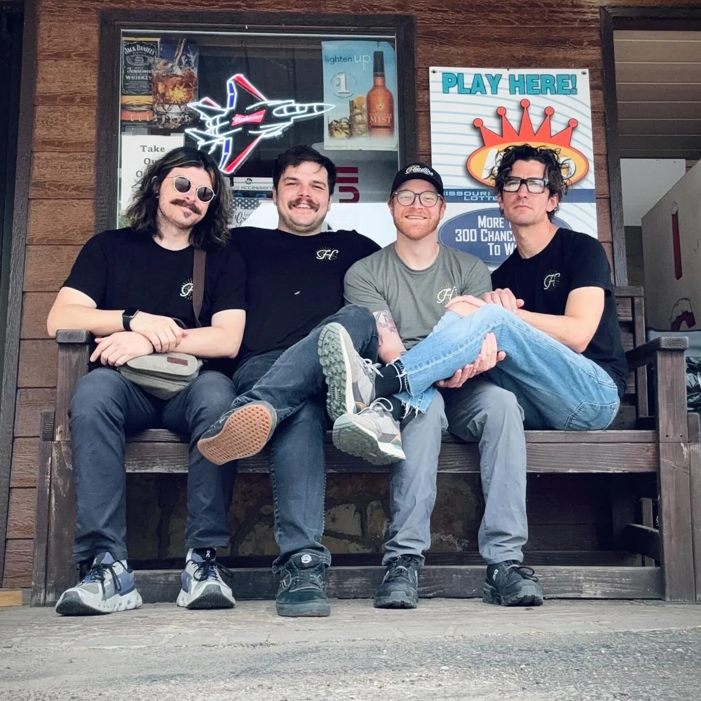 The gang thinks you deserve a break. 

It&rsquo;s the weekend. Go see a show.