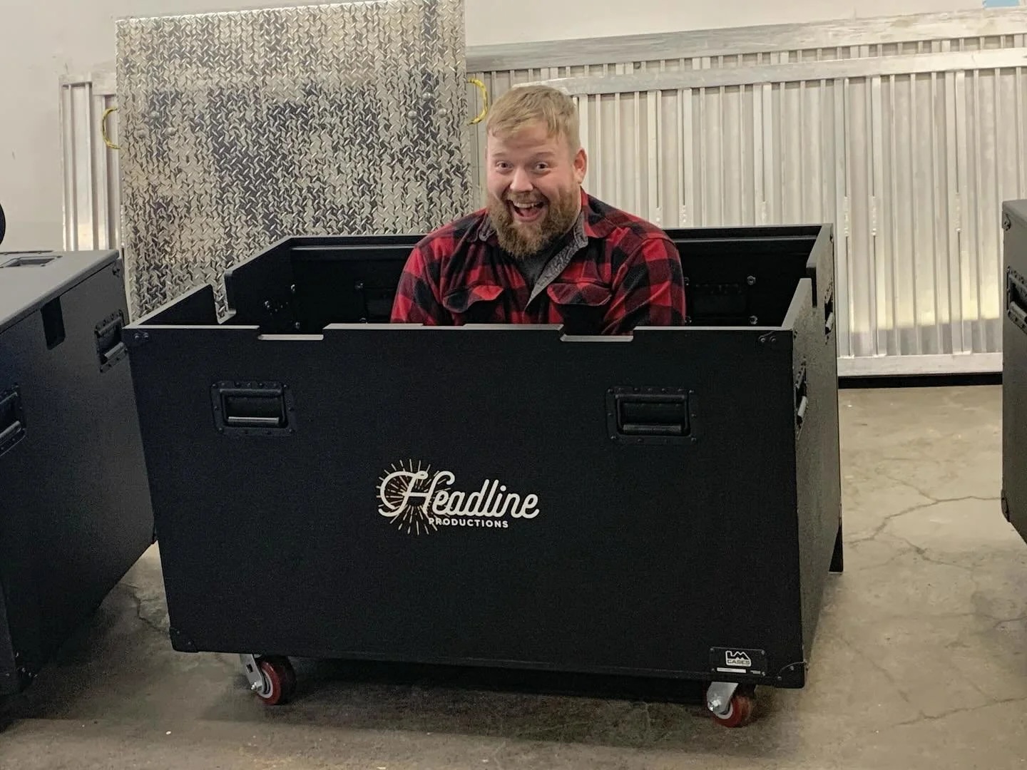 Our very own Baby New Year.