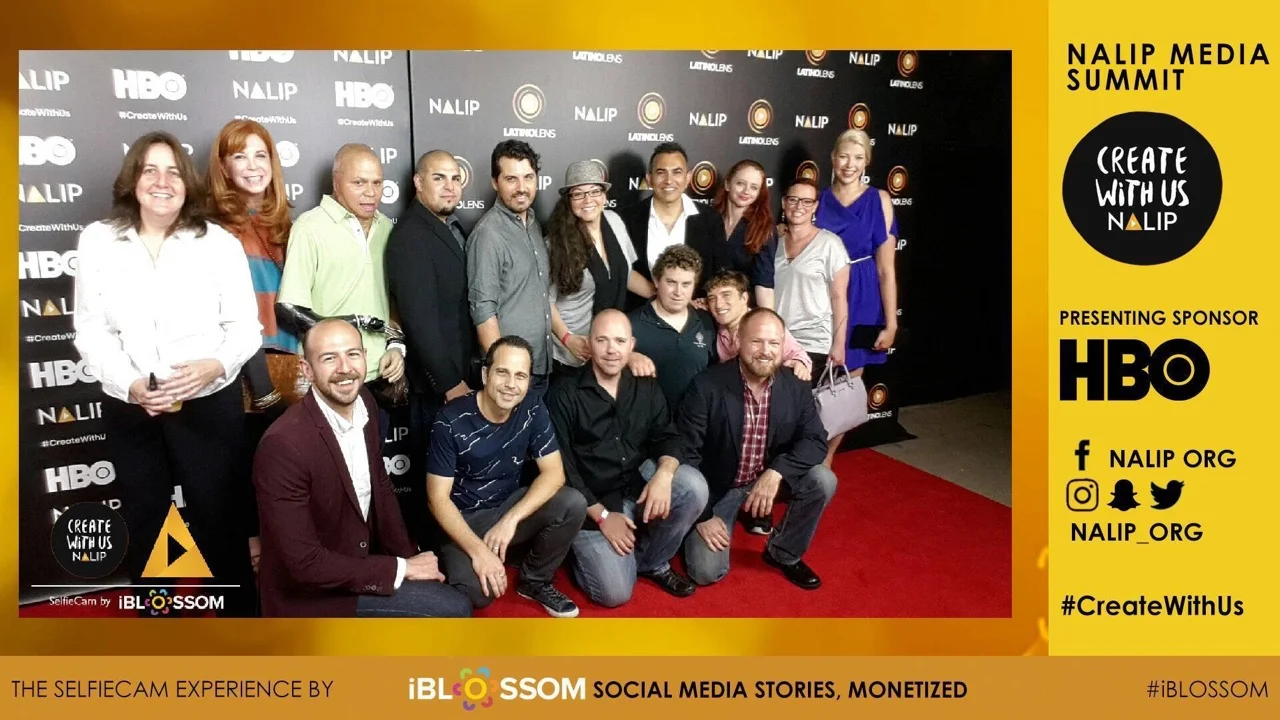 "One Hallowen" Premiere at NALIP 2016