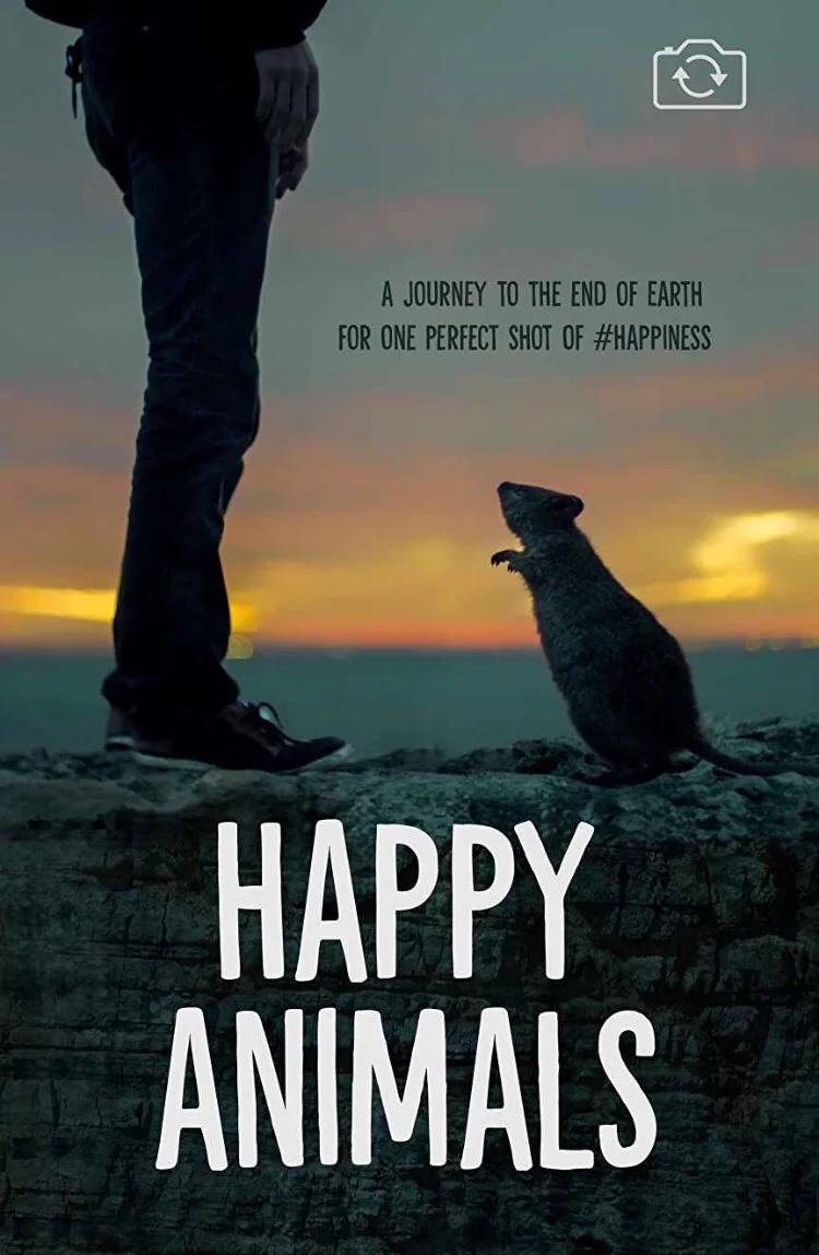 Mel Films’ latest, as well as last short doc “Happy Animals” is released