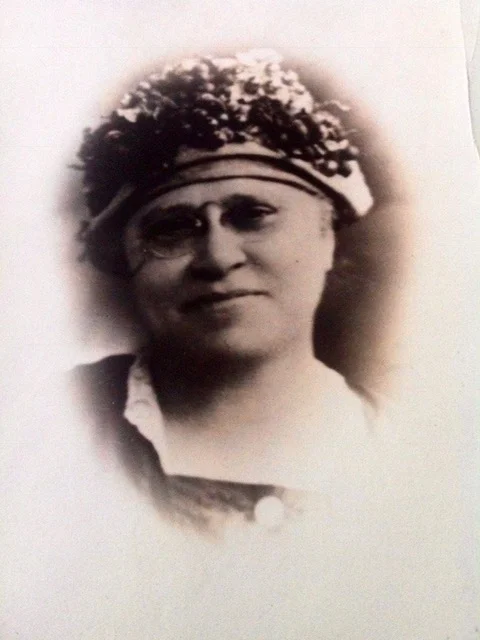 My Great Grandmother, Daisy Priscilla Tenbroeck