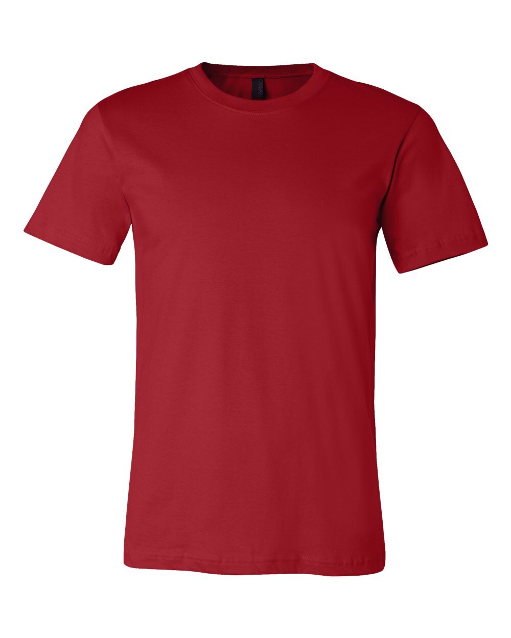 Canvas Red