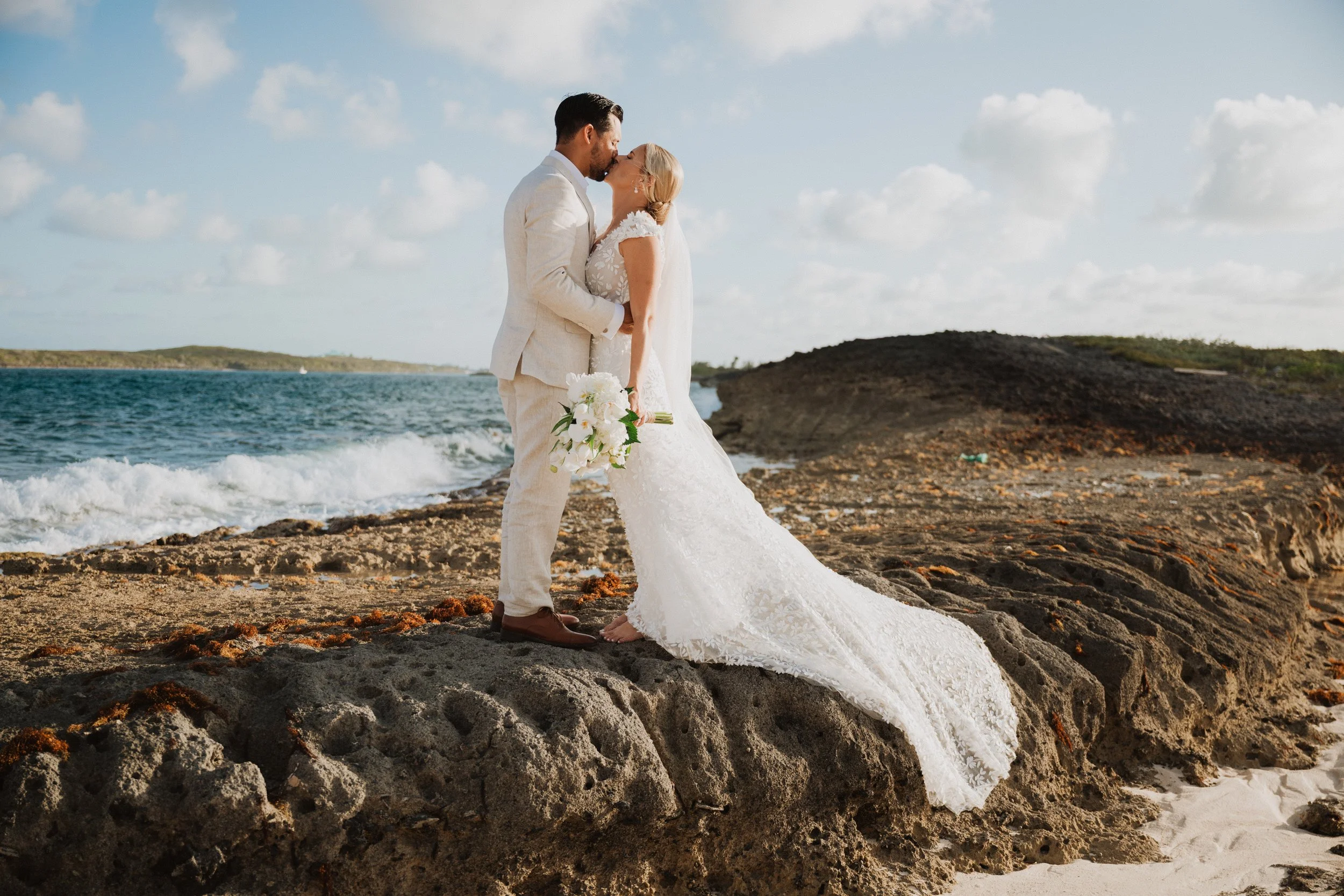 Coconut Grove &amp; Abaco Inn Wedding | Elbow Cay, Abaco, Bahamas