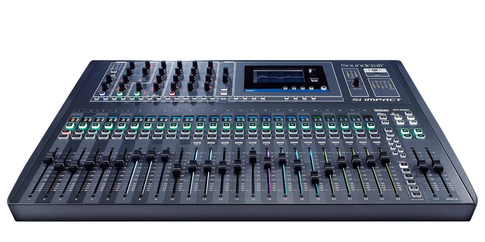 SOUNDCRAFT SI IMPACT