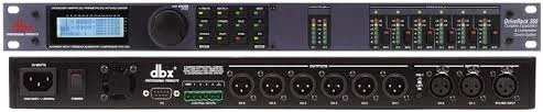DBX DRIVERACK 260