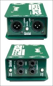 PRO STEREO DI BOX